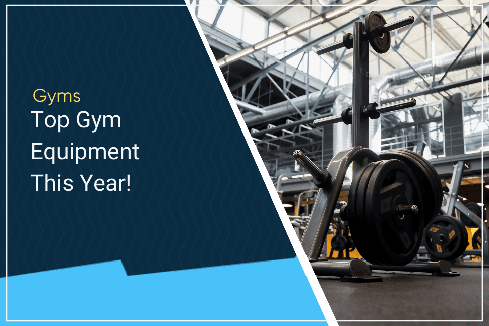 top gym equipment this year
