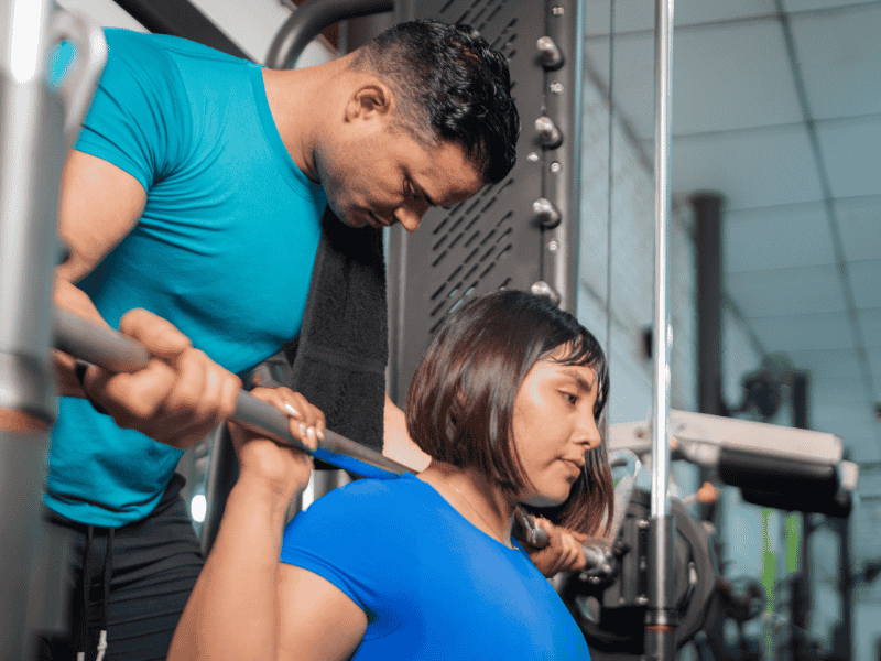 Proper Etiquette between Trainer and Client