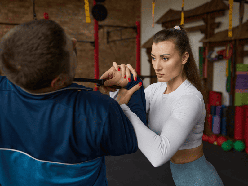 Self-Defense Instructor Certification
