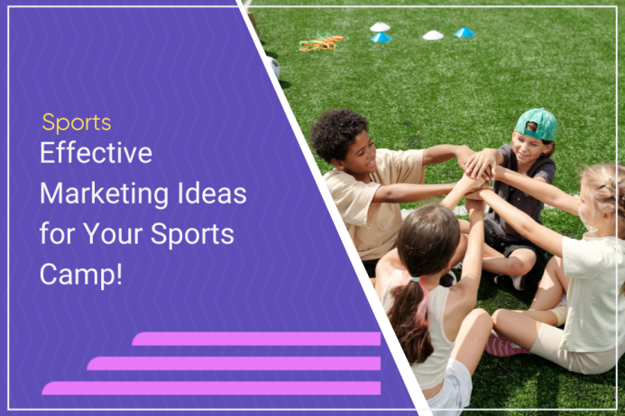 sports summer camp marketing ideas