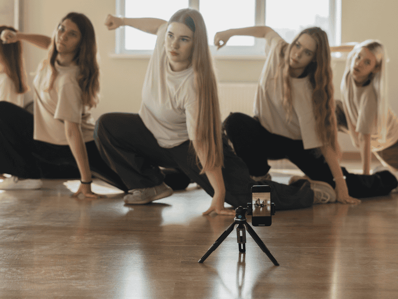 YouTube Dance Marketing