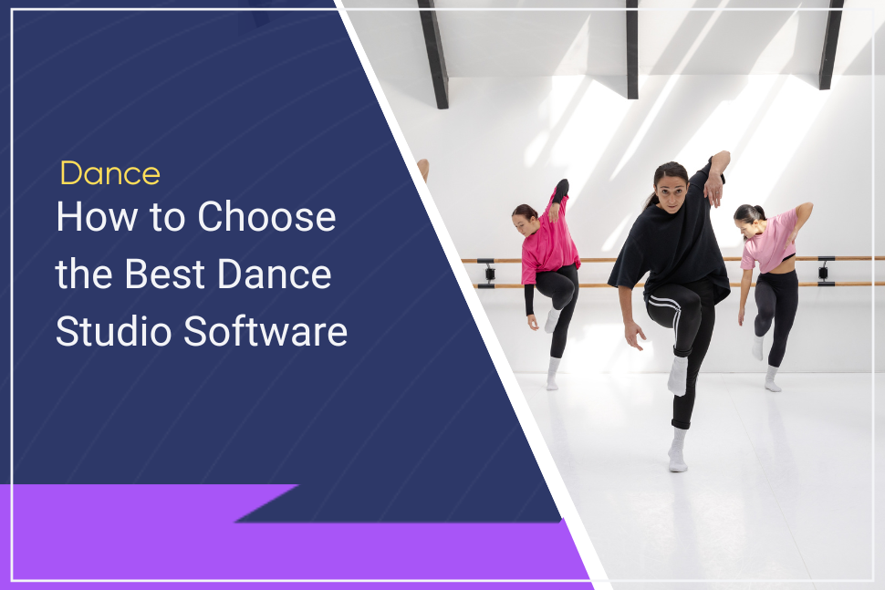 dance studio best software