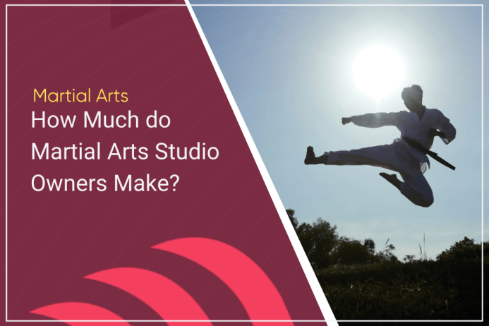 how much do martial arts school owners make