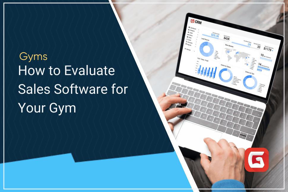 how to evaluate sales software gym