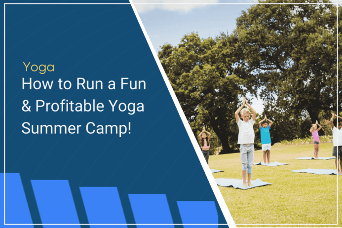 yoga summer camp