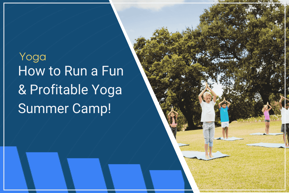 yoga summer camp