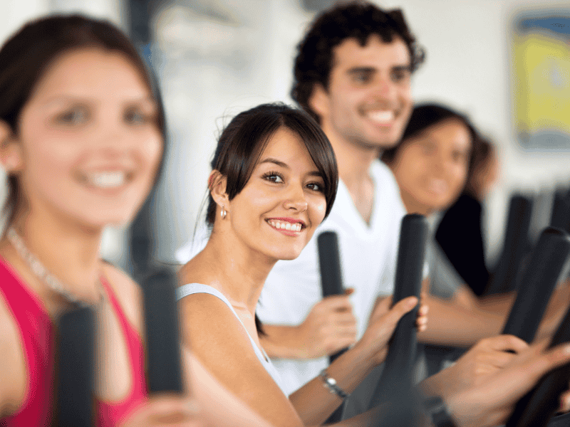 Gym Loyalty Programs - Friend Referrals