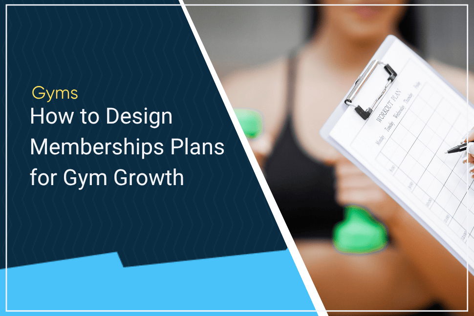 gym membership plans for growth