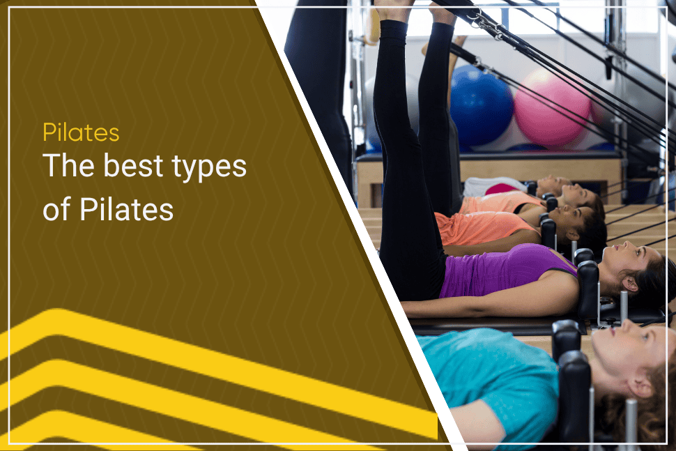 The best types of Pilates