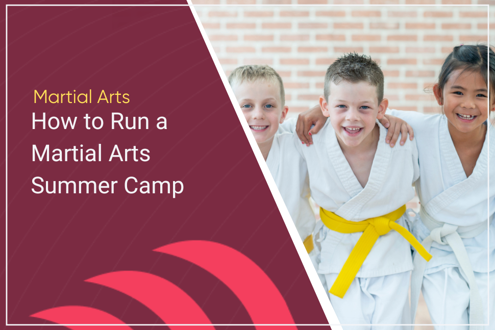 martial arts summer camp