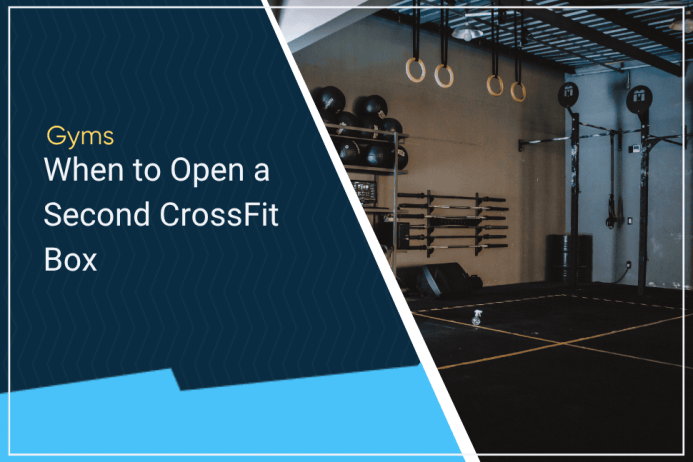 when to open second crossfit box location
