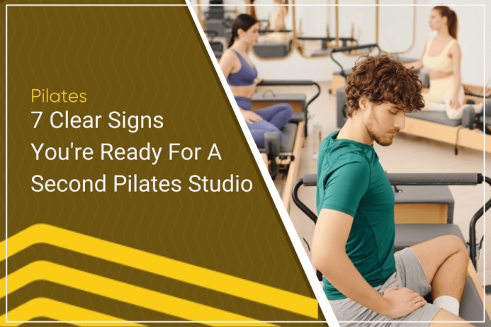 Second Pilates Studio
