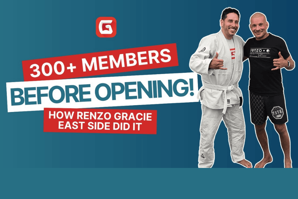 300 members before opening