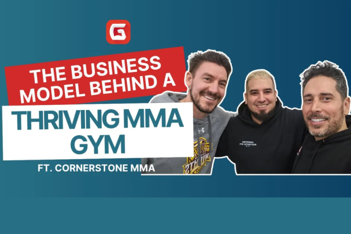 business model successful mma gym
