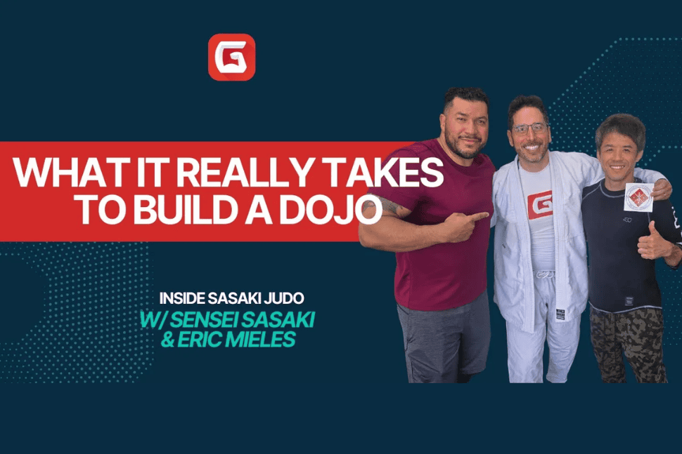 sasaki judo business success