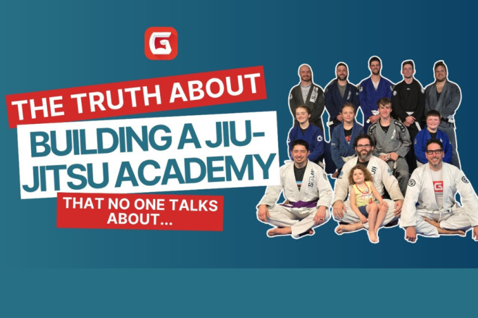 the truth about building a jiu jitsu community