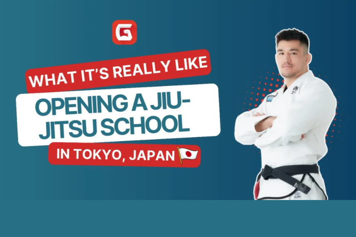 tokyo mma jiujitsu gym
