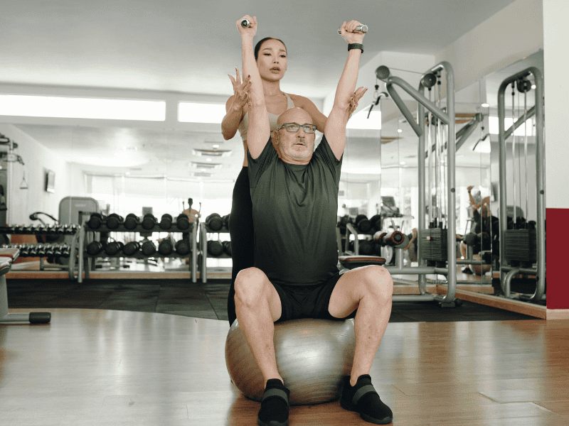 Gym Programming for Seniors