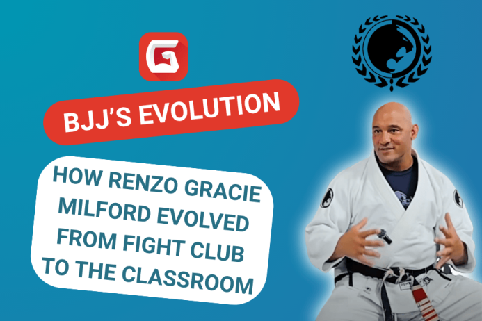 How Jiu-Jitsu Evolved From Fight Club to the Classroom