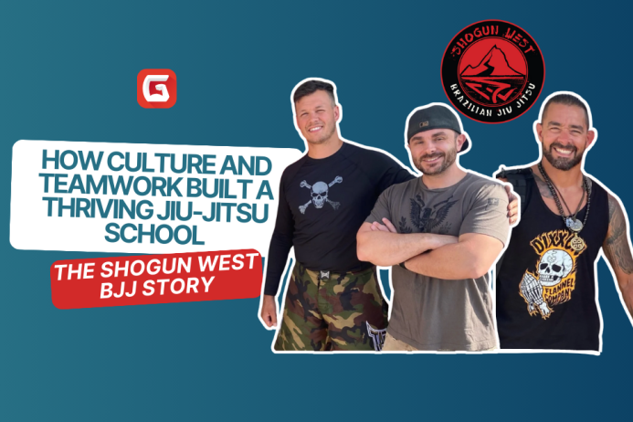 Shogun West BJJ - Culture and Transformation Over Profit