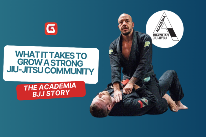 The Secret Sauce of Academia Jiu-Jitsu