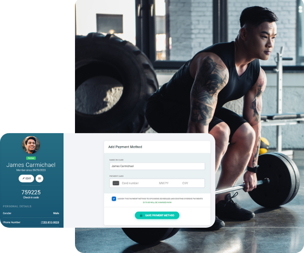 Gym Billing Payment Software Gymdesk